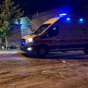Kayseri'de soba faciası: Anne ve oğlu zehirlendi