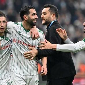 Konyaspor'dan ma&ccedil; &ouml;ncesi Fenerbah&ccedil;e'ye g&ouml;zdağı!