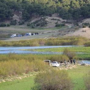 K&uuml;bra Yapıcı cinayeti itirafının ardından barajda ceset bulundu 
