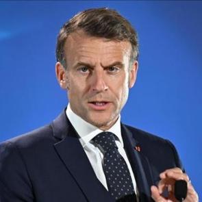 Macron Afrika turunda: Mısır, Kenya ve Etiyopya'yı ziyaret edecek