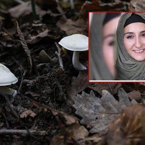 Mantar faciası: Hamile kadın ve karnındaki bebeği &ouml;ld&uuml;!