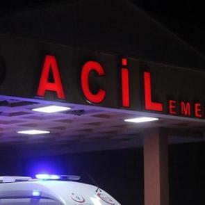 Mezuniyet kutlamasına giden &ouml;ğrenciler kaza yaptı: Yaralılar var!