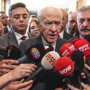 MHP lideri Bah&ccedil;eli&rsquo;den &ldquo;Mutlak Butlan&rdquo; a&ccedil;ıklaması