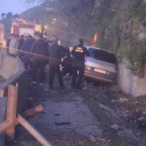 Ordu'dan kahreden haber: 3 &ccedil;ocuk babası polis hayatını kaybetti