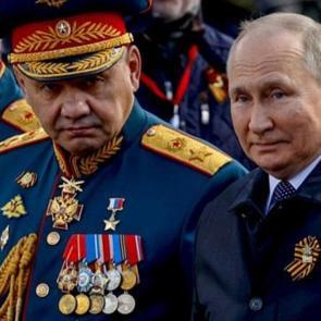 Putin: Zafer bizimdi ve hep bizim olacak