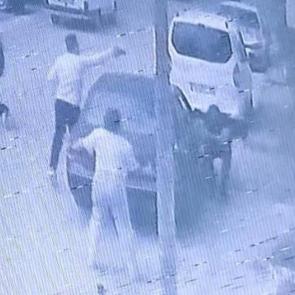 Bursa'da silahlı kavga: Yaralıyı trafik polisi hastaneye yetiştirdi