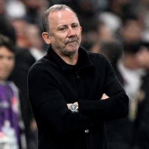Resmi a&ccedil;ıklama geldi: Sergen Yal&ccedil;ın'ın Beşiktaş'taki geleceği belli oldu