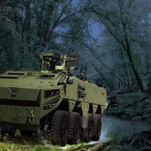 SAHA EXPO&rsquo;da g&ouml;z kamaştırdı: Altuğ 8x8 tank avcısı!