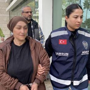 Samsun'da akılalmaz hırsızlık! Yeğeninden &ccedil;aldı, araba aldı 