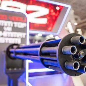 Sarsılmaz, SAHA EXPO 2026&rsquo;da entegre savunma ekosistemini sergiliyor!