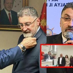 Serik Belediye Başkanı: İyi ki AK Parti'ye ge&ccedil;mişim