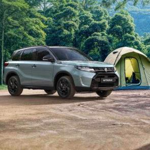 Suzuki'den mayıs ayına &ouml;zel sıfır faiz ve dev takas desteği kampanyası başladı
