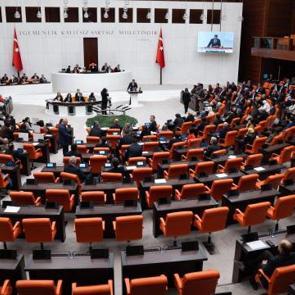 TBMM'ye yeni dokunulmazlık dosyaları sevk edildi