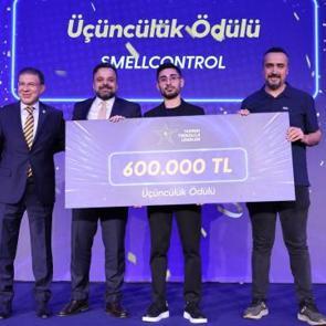 Turkcell&rsquo;den &ldquo;Yarının Teknoloji Liderleri&rdquo;ne  3 milyon 300 bin TL &ouml;d&uuml;l