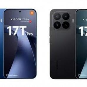 Xiaomi 17T serisi ortaya &ccedil;ıktı: G&uuml;&ccedil;l&uuml; donanım, b&uuml;y&uuml;k batarya ile iddialı