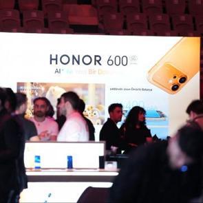 Yapay zeka &ouml;zelliklerini zirveye taşıyan HONOR 600 Serisi T&uuml;rkiye&rsquo;de