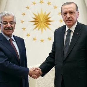 Pakistan'dan T&uuml;rkiye ve Katar a&ccedil;ıklaması: N&uuml;kleer pakta katılabilirler