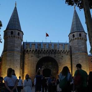 2026 Topkapı Sarayı gece turu ne zaman? &Uuml;cretler ve detaylar