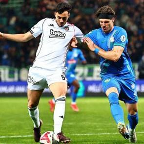 2-0'dan d&ouml;n&uuml;ş yetmedi! Kartal'tan tatsız kapanış