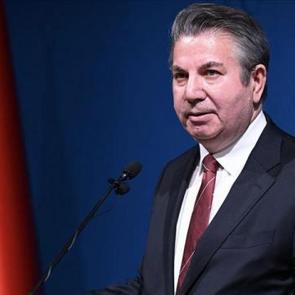 B&uuml;y&uuml;kel&ccedil;i &Ouml;nal'dan dikkat &ccedil;eken a&ccedil;ıklama: T&uuml;rkiye k&uuml;resel bir akt&ouml;r haline geldi