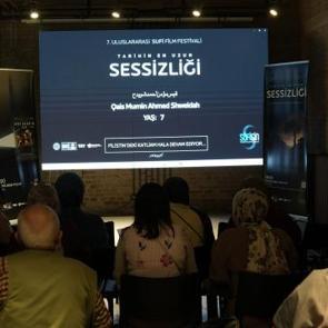 7. Sufi Film Festivali: Tarihin en uzun sessizliği