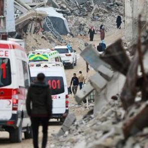 BM'den İsrail'e soğuk duş: &ldquo;Bu planlı bir soykırımın par&ccedil;ası&rdquo; 