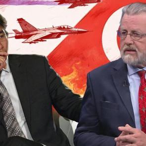 Larry Johnson, &Ccedil;inli profes&ouml;r&uuml;n T&uuml;rkiye analizine &ouml;fkelendi: O bir İsrail ajanı 