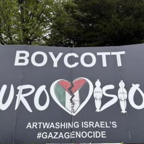 Eurovision&rsquo;da b&uuml;y&uuml;k boykot: Beş &uuml;lke Gazze i&ccedil;in yarışmadan &ccedil;ekildi