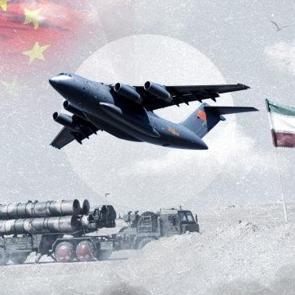 ABD istihbaratı resmen paylaştı: İran ve &Ccedil;in arasında kritik temas!
