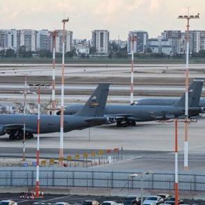 ABD u&ccedil;akları İsrail'i rahatsız etti: Ekonomiye zarar veriyor