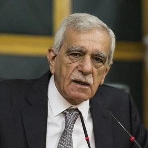 Ahmet T&uuml;rk kimdir, aslen nerelidir? K&uuml;rdistan lafı &ccedil;ileden &ccedil;ıkarttı!