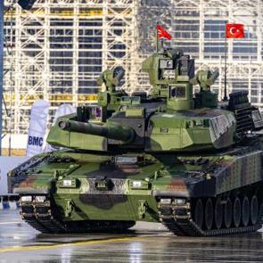 Ambargoları yıkan detay! Altay tankı T&uuml;rk savunmasında d&ouml;n&uuml;m noktası oldu!