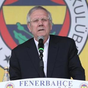 Aziz Yıldırım'dan se&ccedil;im &ouml;ncesi flaş s&ouml;zler! 'Savaşa gidiyoruz savaşa'