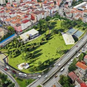 Bağcılar&rsquo;a dev yeşil hamle! Millet bah&ccedil;esi 5'e &ccedil;ıkacak