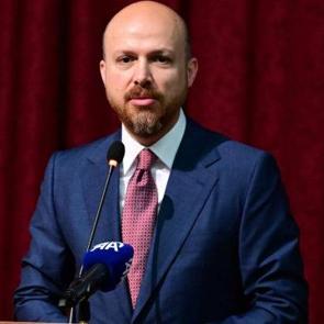 Bilal Erdoğan'dan dikkat &ccedil;eken EYT &ccedil;ıkışı: 45 yaşında adam bunu nasıl diyor?