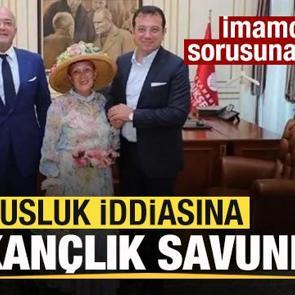 Casusluk iddiasına kıskan&ccedil;lık savunması! Ekrem İmamoğlu sorusuna cevap