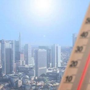 Nisanda şok tablo: En sıcak 50 şehir aynı &uuml;lkeden &ccedil;ıktı