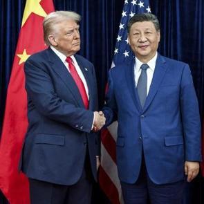 D&uuml;nyanın g&ouml;z&uuml; kulağı Trump - Şi zirvesinde: Savaşın sonu mu?