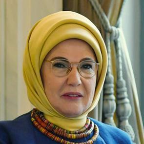 Emine Erdoğan'dan T&uuml;rk Gıda Kodeksi &ccedil;alışmalarına ilişkin paylaşım