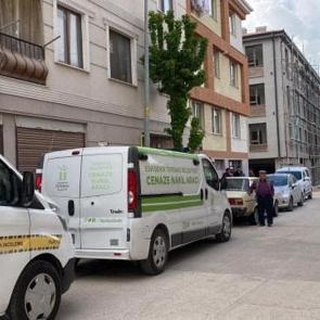 Eskişehir'de ş&uuml;pheli &ouml;l&uuml;m: Cansız bedeni babası tarafından bulundu 