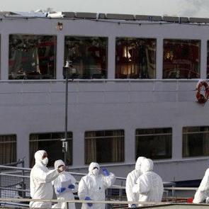 Norovir&uuml;sl&uuml; gemide kritik gelişme: Yolcular tahliye edildi! DS&Ouml;'den son dakika a&ccedil;ıklaması