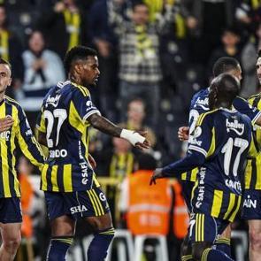 Fenerbah&ccedil;e beraberliğe abone oldu!