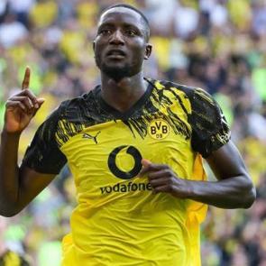 Fenerbah&ccedil;e'nin istediği Serhou Guirassy i&ccedil;in Borussia Dortmun'dan a&ccedil;ıklama!