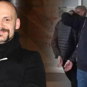FET&Ouml;'den 5 yıl hapis cezası bulunuyordu: Komedyen Atalay Demirci tutuklandı