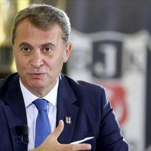 Fikret Orman'dan Beşiktaş başkanlığına a&ccedil;ık kapı! 'Mecbur kalırsak'