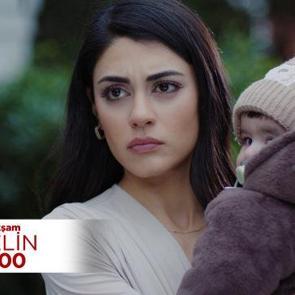 Gelin'de Han&ccedil;er'in ahı! Mukadder ge&ccedil;mişinden ka&ccedil;abilecek mi?