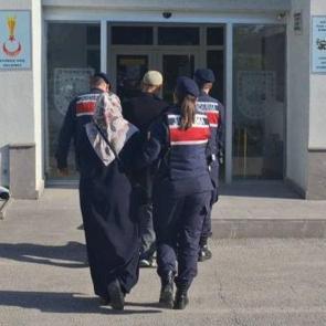 Kayseri'de DEAŞ operasyonu: 2 g&ouml;zaltı