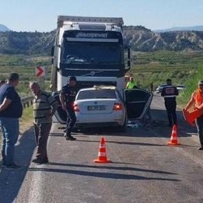 Mersin'den kahreden haber: Anne ve kızı &ouml;ld&uuml;, baba ağır yaralı