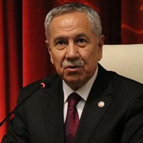 MHP'den B&uuml;lent Arın&ccedil;'ın &ccedil;ıkışına sert tepki: Siyaset fosili, FET&Ouml; kuryesi