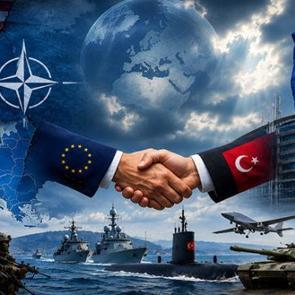 NATO dengelerinde T&uuml;rkiye etkisi! Avrupa basını mercek altına aldı!